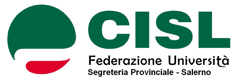 CISL Federazione Università Segreteria Provinciale - Salerno
